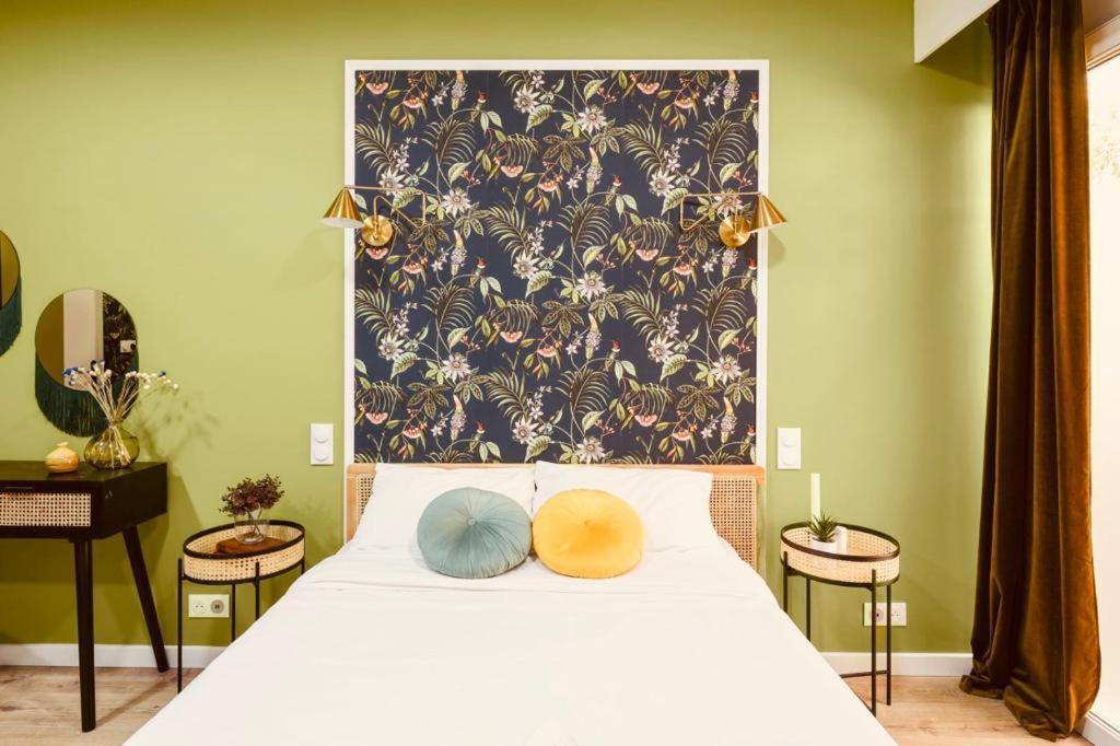 Modern, Stylish Bright Apartment Next To The Famous Paris Catacombs - 14Th Arrondisement Экстерьер фото