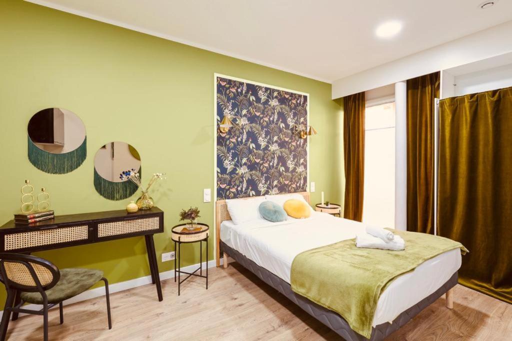 Modern, Stylish Bright Apartment Next To The Famous Paris Catacombs - 14Th Arrondisement Экстерьер фото