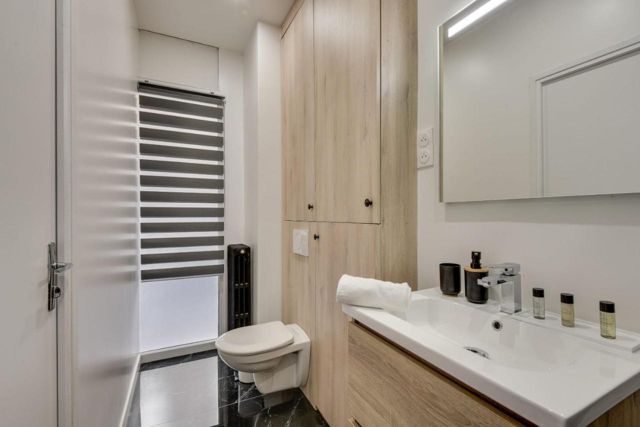 Modern, Stylish Bright Apartment Next To The Famous Paris Catacombs - 14Th Arrondisement Экстерьер фото