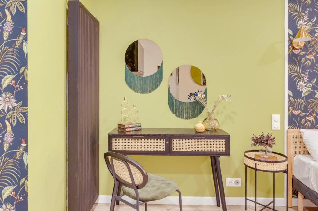 Modern, Stylish Bright Apartment Next To The Famous Paris Catacombs - 14Th Arrondisement Экстерьер фото